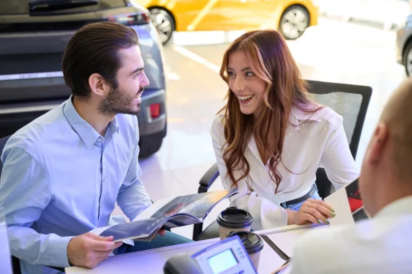 How Can An Auto Loan Help You Re-Establish or Build Your Credit?