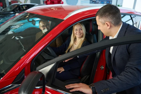 Steps to Getting an Auto Loan with Bad Credit