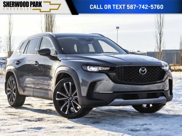 Used 2023 Mazda CX-50 GT w/Turbo Premium 2.5L AWD 6-Speed Automatic w/OD Sport Utility on Sale Online at Sherwood Park Auto Credit