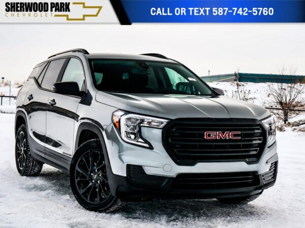 Used 2024 GMC Terrain SLE AWD 1.5L AWD 9-Speed Automatic Sport Utility on Sale Online at Sherwood Park Auto Credit